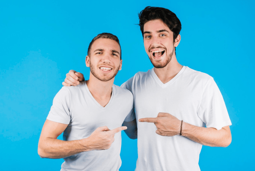 hair transplant from another person