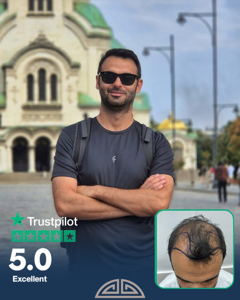 hair transplant clinic london