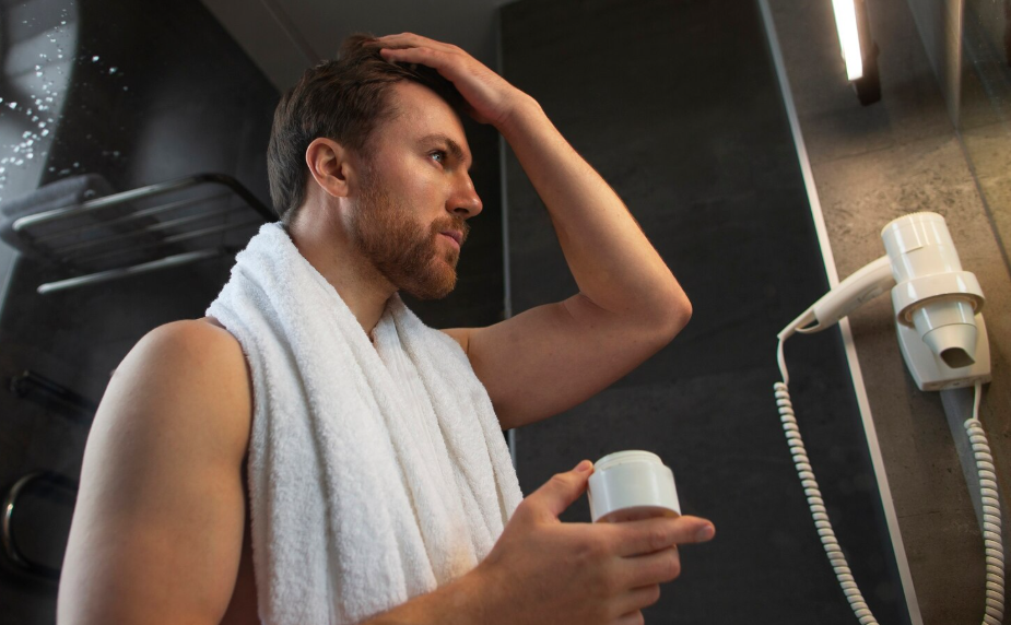 daily hair care routine hair growth faster