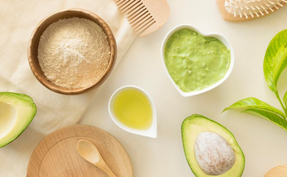 DIY Hair Growth Masks (Egg, Aloe, Onion, etc.) - FKS Clinic