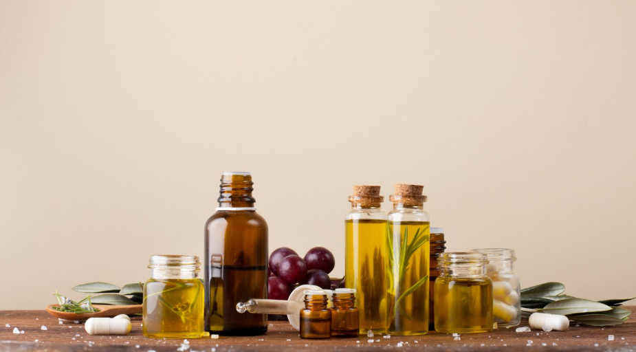 naturally hair oils at home