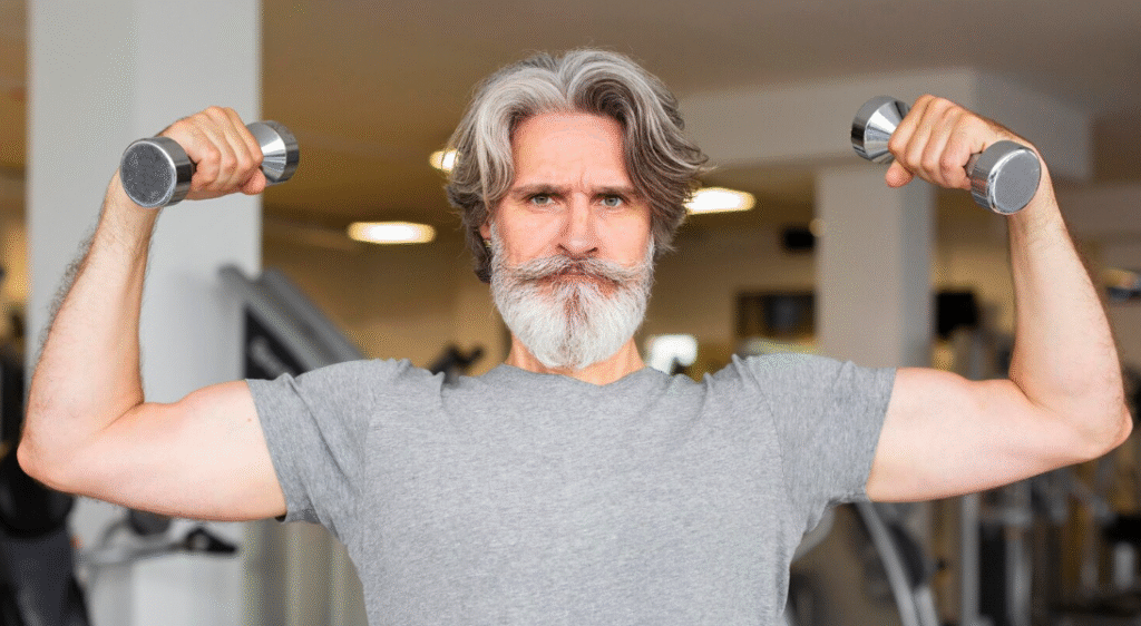 physical exercises for healthy hair growth