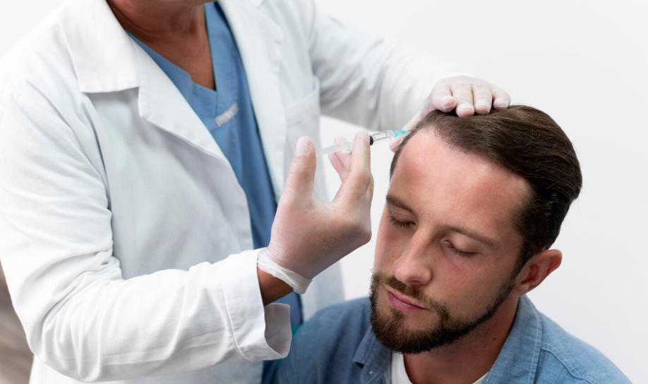 prp for hair growth
