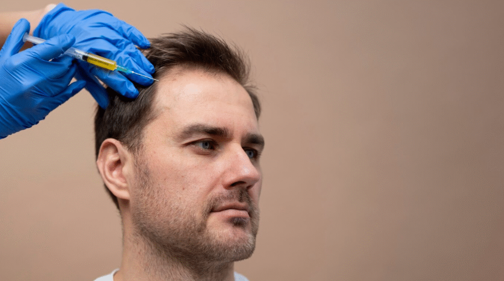 prp treatment hair growth faster