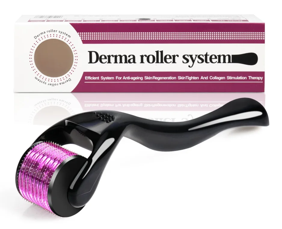 derma roller hair growth