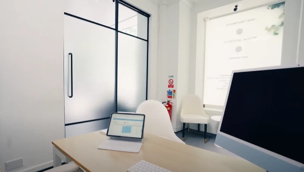 fks clinic interior