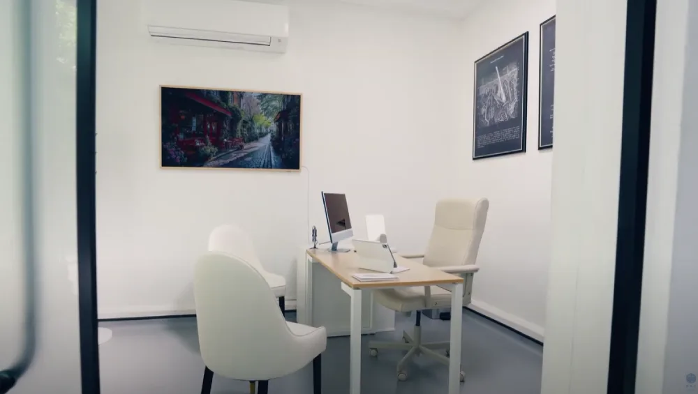 fks clinic london interior 2