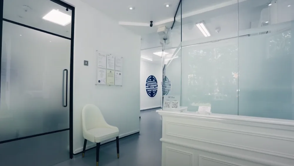 fks clinic london interior