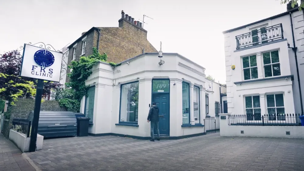fks clinic london